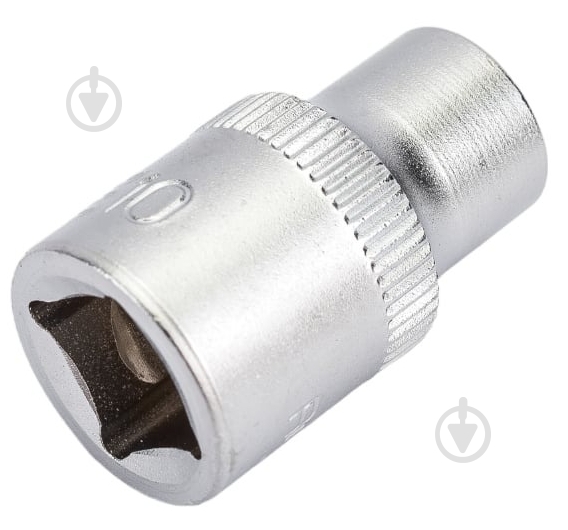 Головка E10 3/8' Forsage 1 шт. F-53610 - фото 1