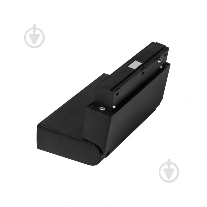 Магнитный трековый светильник V-WATT LINIE TURN 6 BK 6 Вт 4500 К черный - фото 2 Магнитный трековый светильник V-WATT LINIE TURN 6 BK 6 Вт 4500 К черный - фото 2