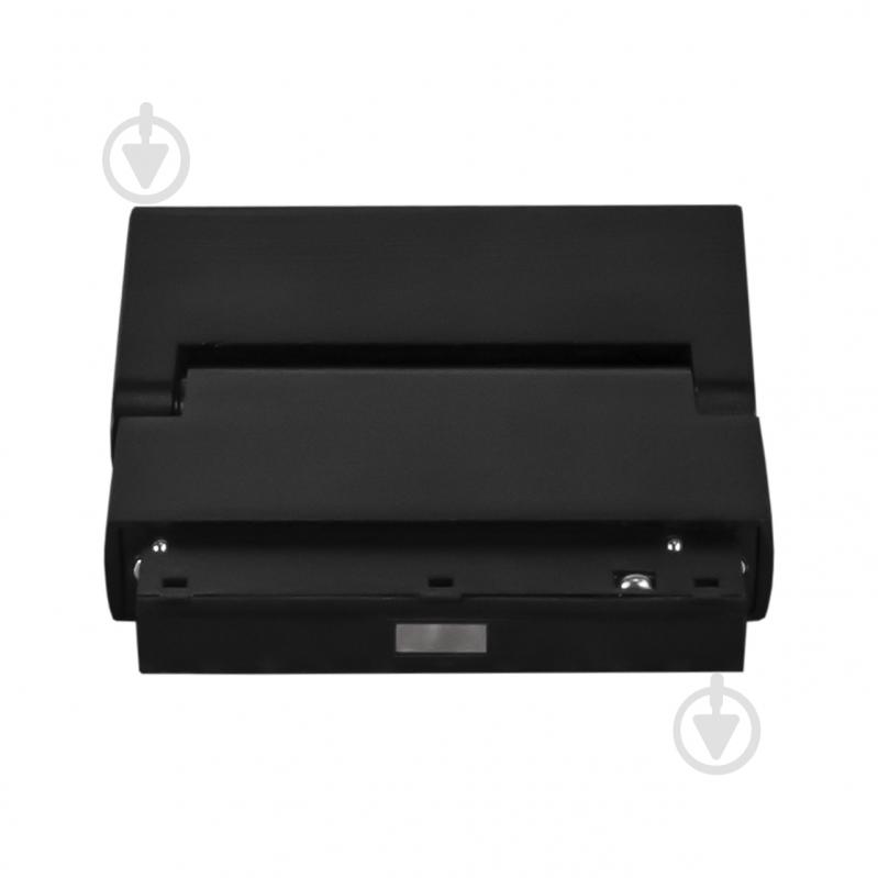 Магнитный трековый светильник V-WATT LINIE TURN 6 BK 6 Вт 4500 К черный - фото 5 Магнитный трековый светильник V-WATT LINIE TURN 6 BK 6 Вт 4500 К черный - фото 5