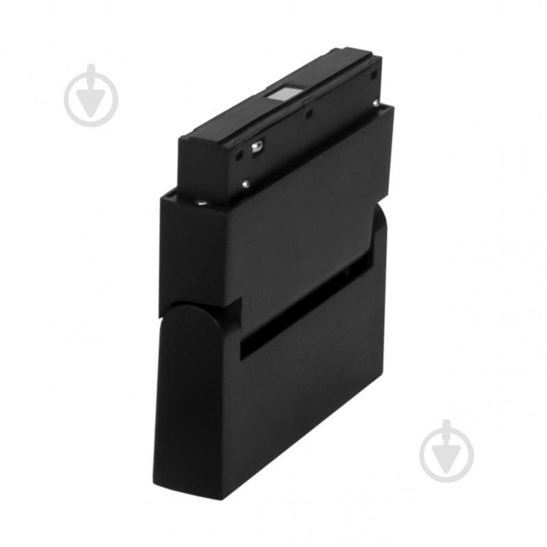 Магнитный трековый светильник V-WATT LINIE TURN 6 BK 6 Вт 4500 К черный - фото 6 Магнитный трековый светильник V-WATT LINIE TURN 6 BK 6 Вт 4500 К черный - фото 6