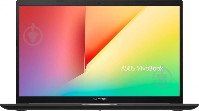 Ноутбук Asus VivoBook 15 K513EQ-BQ027 15,6 (90NB0SK1-M00300) black - фото 2