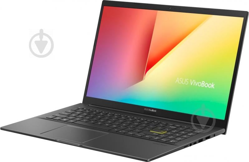 Ноутбук Asus VivoBook 15 K513EQ-BQ027 15,6 (90NB0SK1-M00300) black - фото 5