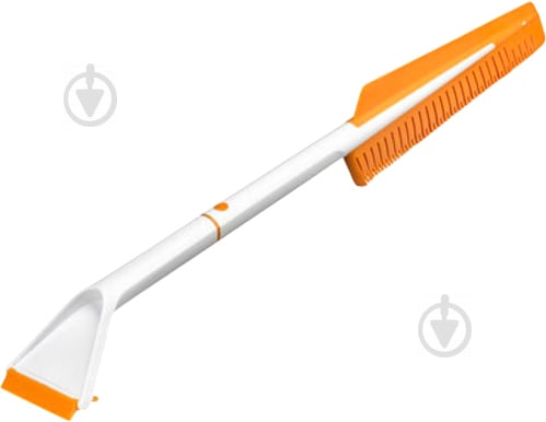 Щетка-скребок Fiskars SnowXpert 143062 - фото 1