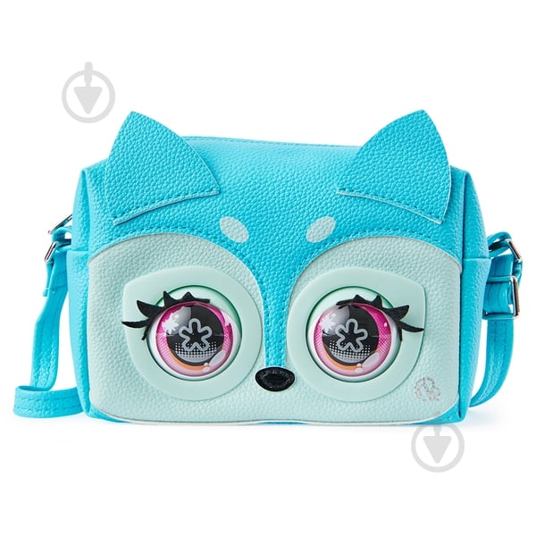 Сумочка интерактивная Spin Master Purse Pets: Блуфокси SM26700/7530 - фото 5