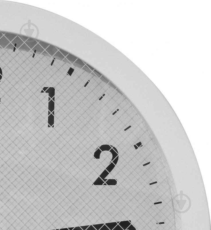 Часы настенные 30х4,1 см - фото 3 Часы настенные 30х4,1 см - фото 3