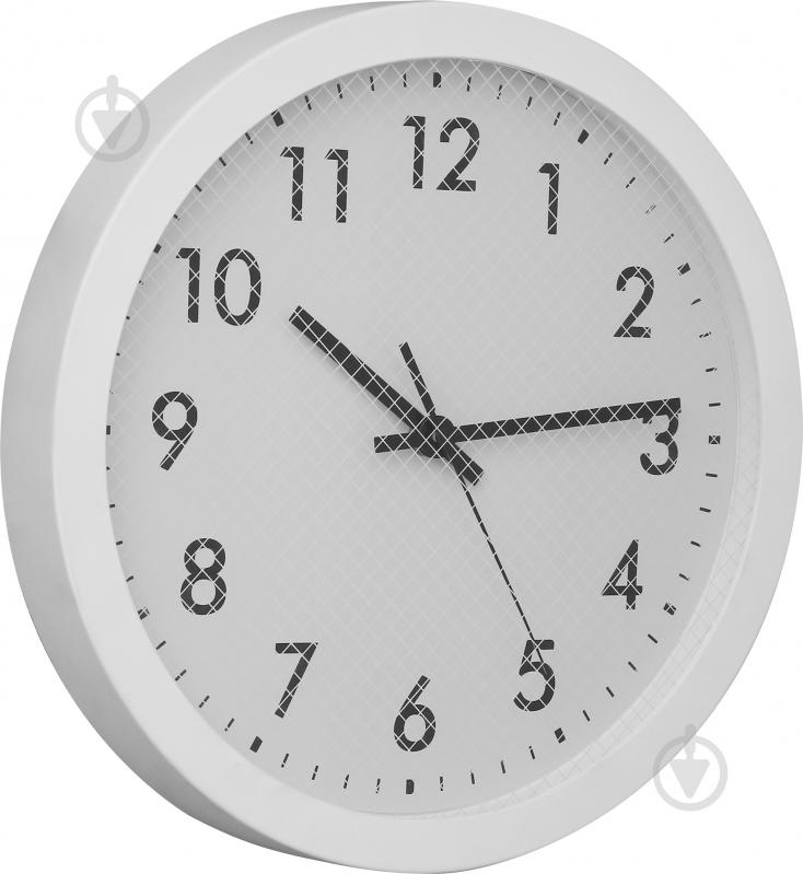 Часы настенные 30х4,1 см - фото 2 Часы настенные 30х4,1 см - фото 2