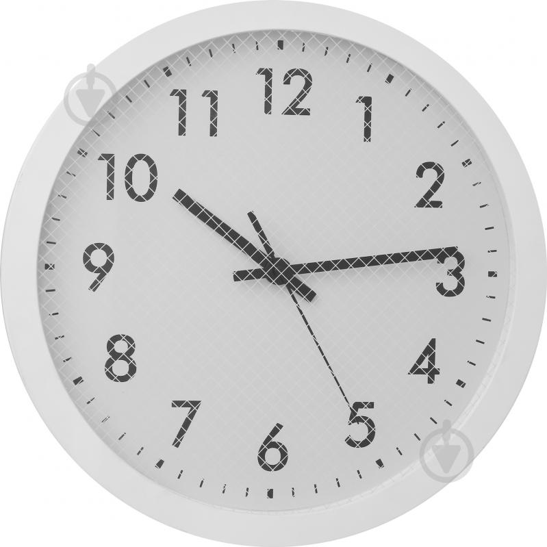 Часы настенные 30х4,1 см - фото 1 Часы настенные 30х4,1 см - фото 1