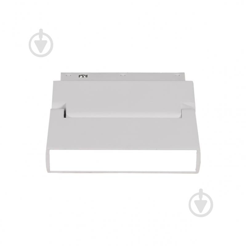 Магнитный трековый светильник V-WATT LINIE TURN 6 WH 6 Вт 4500 К белый - фото 3 Магнитный трековый светильник V-WATT LINIE TURN 6 WH 6 Вт 4500 К белый - фото 3