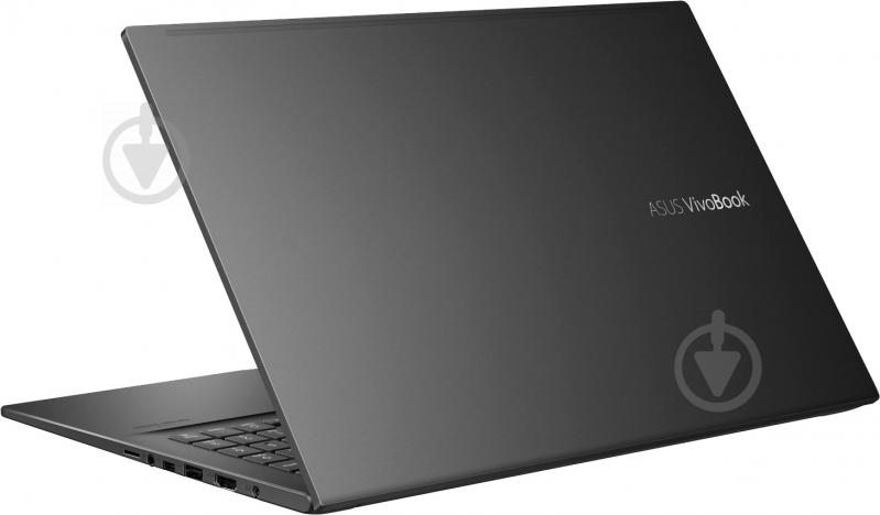 Ноутбук Asus VivoBook K513EQ-BQ030 15,6 (90NB0SK1-M00330) black - фото 15