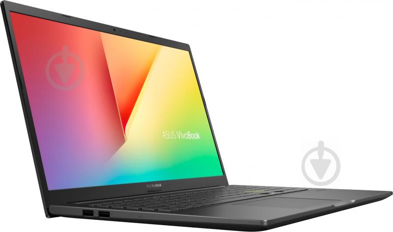 Ноутбук Asus VivoBook K513EQ-BQ030 15,6 (90NB0SK1-M00330) black - фото 4