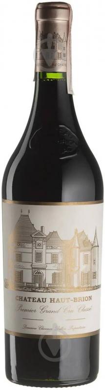 Вино Chateau Haut-Brion 2018 Rouge 0,75 л - фото 1 Вино Chateau Haut-Brion 2018 Rouge 0,75 л - фото 1