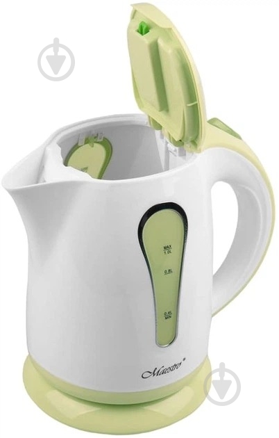 Электрочайник Maestro MR-028-GREEN - фото 2