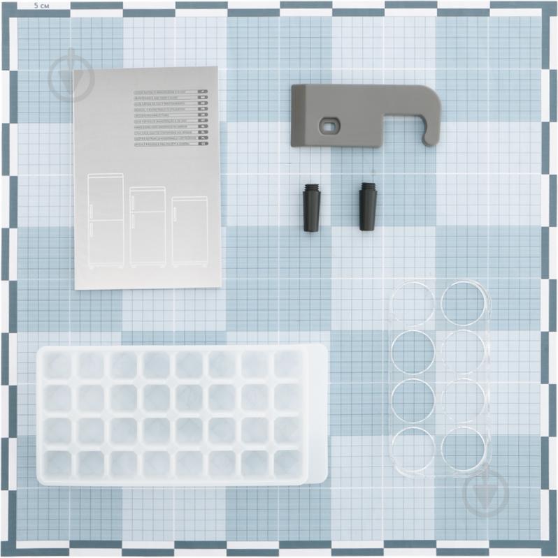 Холодильник Candy CCBS 6182XH - фото 11