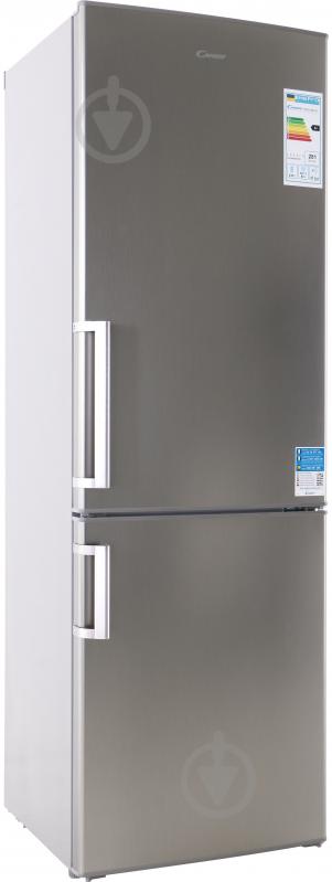 Холодильник Candy CCBS 6182XH - фото 2