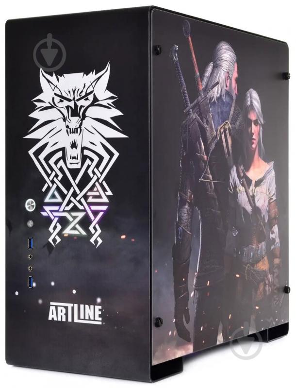 Компьютер Artline Overlord GIGA (GIGAv34) the witcher - фото 10