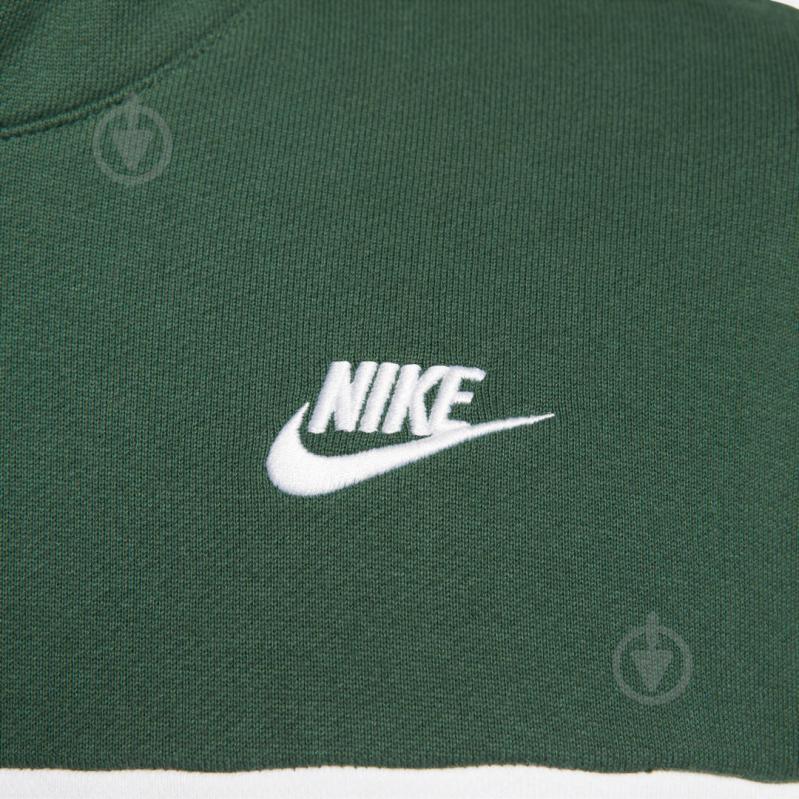 Джемпер Nike M NK CLUB+ FT CB HOODIE FB7415-323 р.3XL різнокольоровий - фото 4