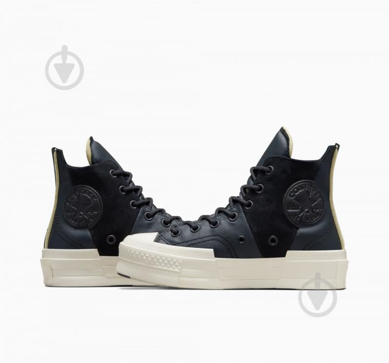 Кроссовки зимние Converse Chuck 70 A05260C р.39,5 черные - фото 3