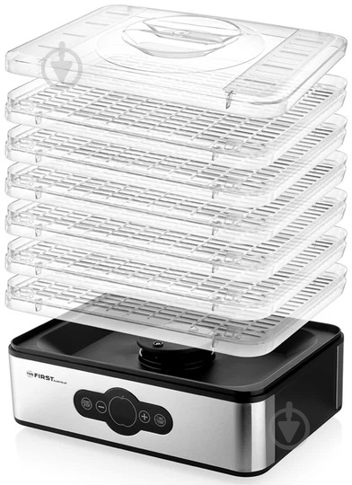 Сушилка для овощей First FA-5126-5 - фото 3