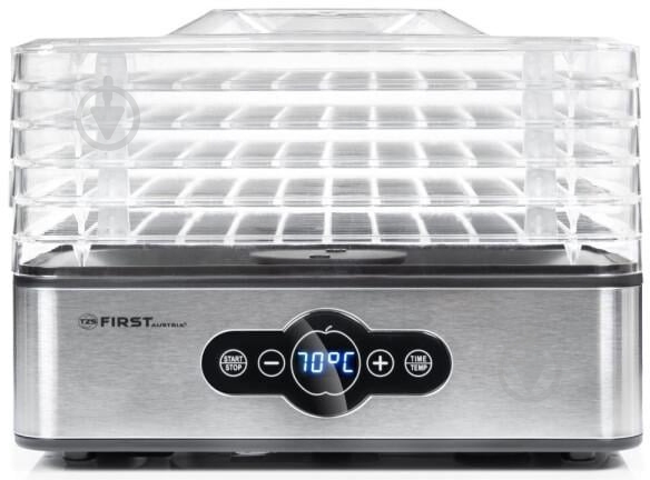 Сушилка для овощей First FA-5126-5 - фото 1