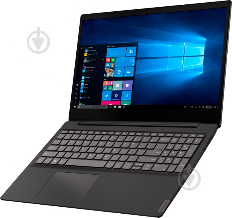 Ноутбук Lenovo IdeaPad S145-15IGM 15,6" (81MX005URA) black - фото 5