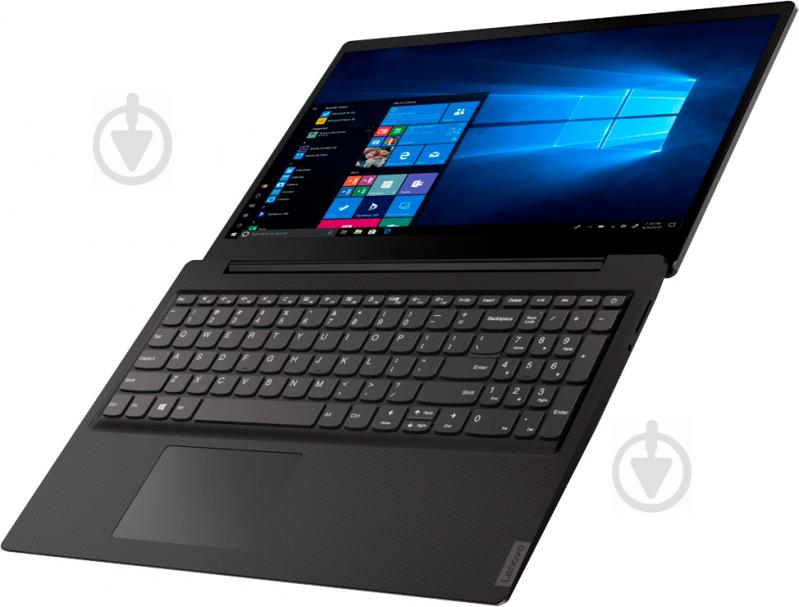 Ноутбук Lenovo IdeaPad S145-15IGM 15,6" (81MX005URA) black - фото 4