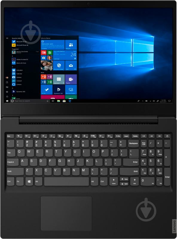 Ноутбук Lenovo IdeaPad S145-15IGM 15,6" (81MX005URA) black - фото 6