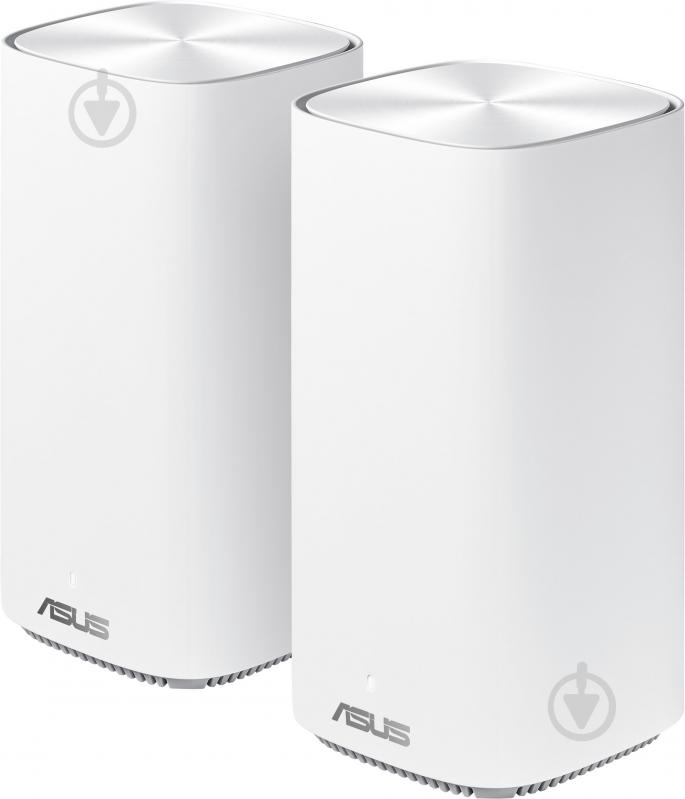 Маршрутизатор Asus ZenWiFi AC Mini CD6 (2-pack) - фото 1