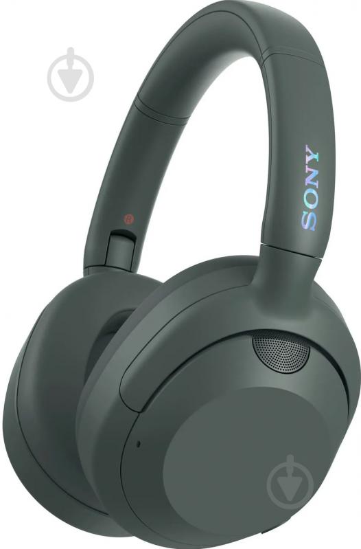 Навушники Sony Ult Wear WHULT900N Forest Gray (WHULT900NH.CE7) - фото 1