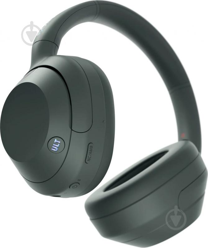 Навушники Sony Ult Wear WHULT900N Forest Gray (WHULT900NH.CE7) - фото 3