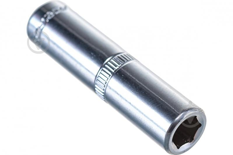 Головка глибока 7 мм 1/4''6гр. Forsage 1 шт. F-5255007 - фото 2