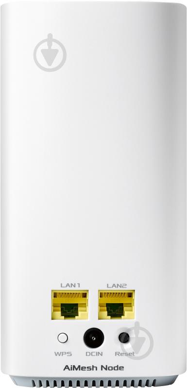 Wi-Fi-роутер Asus ZenWiFi AC Mini CD6 (3-pack) - фото 7