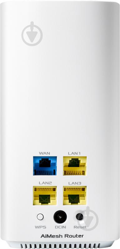 Wi-Fi-роутер Asus ZenWiFi AC Mini CD6 (3-pack) - фото 6
