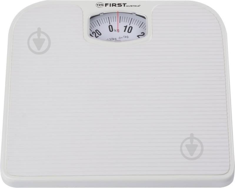Весы напольные First FA-8020-WI - фото 1 Весы напольные First FA-8020-WI - фото 1