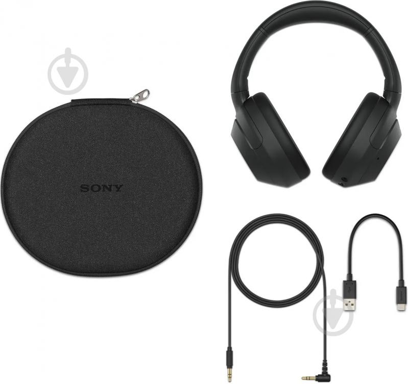 Навушники Sony Ult Wear WHULT900N black (WHULT900NB.CE7) - фото 9