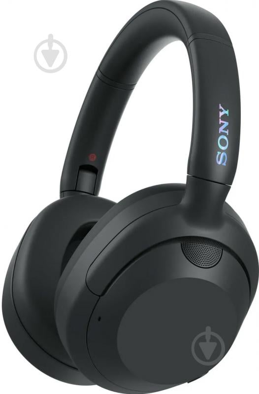 Навушники Sony Ult Wear WHULT900N black (WHULT900NB.CE7) - фото 1