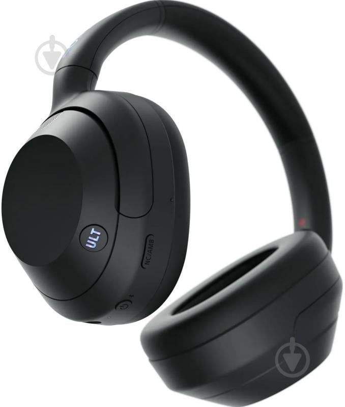 Навушники Sony Ult Wear WHULT900N black (WHULT900NB.CE7) - фото 4