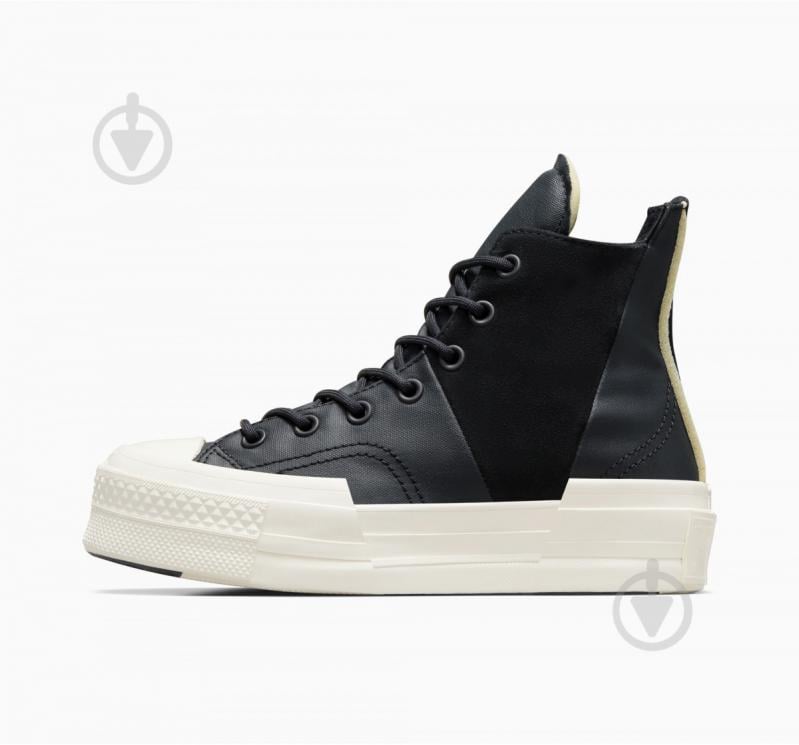 Кросівки зимові Converse Chuck 70 A05260C р.41 чорні - фото 1