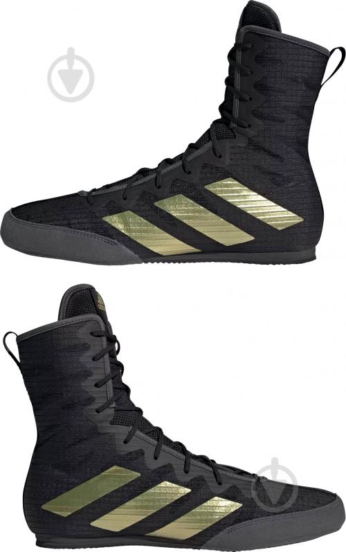 Боксерки Adidas BOX HOG 4 GZ6116 р.40 - фото 5