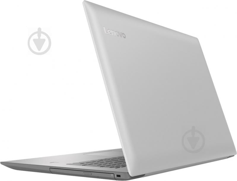 Ноутбук Lenovo IdeaPad 320-17IKB 17.3" (80XM00KMRA) platinum grey - фото 9