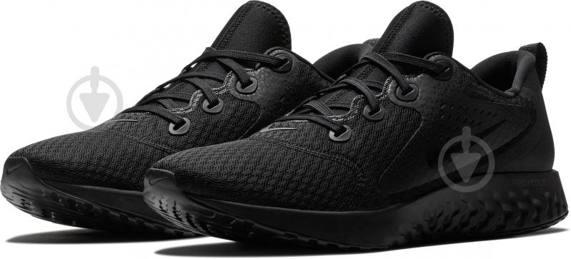 Кроссовки мужские Nike LEGEND REACT AA1625-002 р.41 черные - фото 3