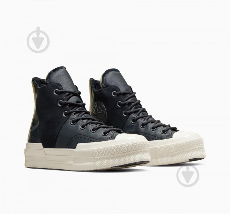 Кросівки зимові Converse Chuck 70 A05260C р.40 чорні - фото 2