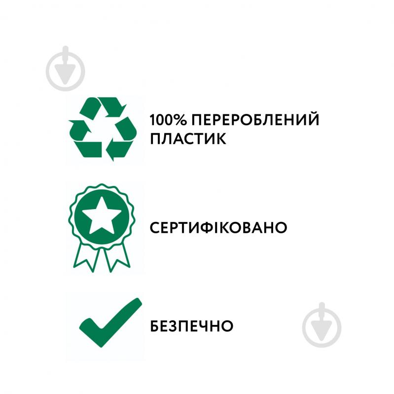 Сортер Clementoni Shapes Sorter Bucket 17106 - фото 6