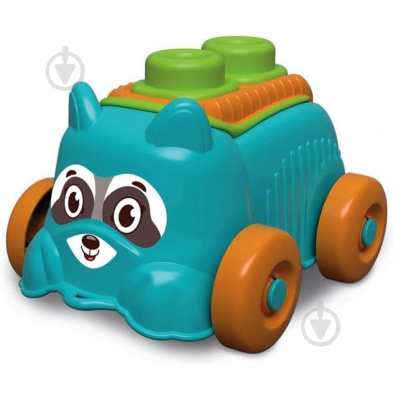 Сортер Clementoni Sensory Raccoon 17904.20 - фото 1