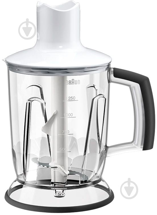Насадка-блендер Braun MQ40WH MQ 40 WH - фото 1 Насадка-блендер Braun MQ40WH MQ 40 WH - фото 1