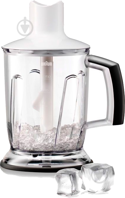 Насадка-блендер Braun MQ40WH MQ 40 WH - фото 2 Насадка-блендер Braun MQ40WH MQ 40 WH - фото 2