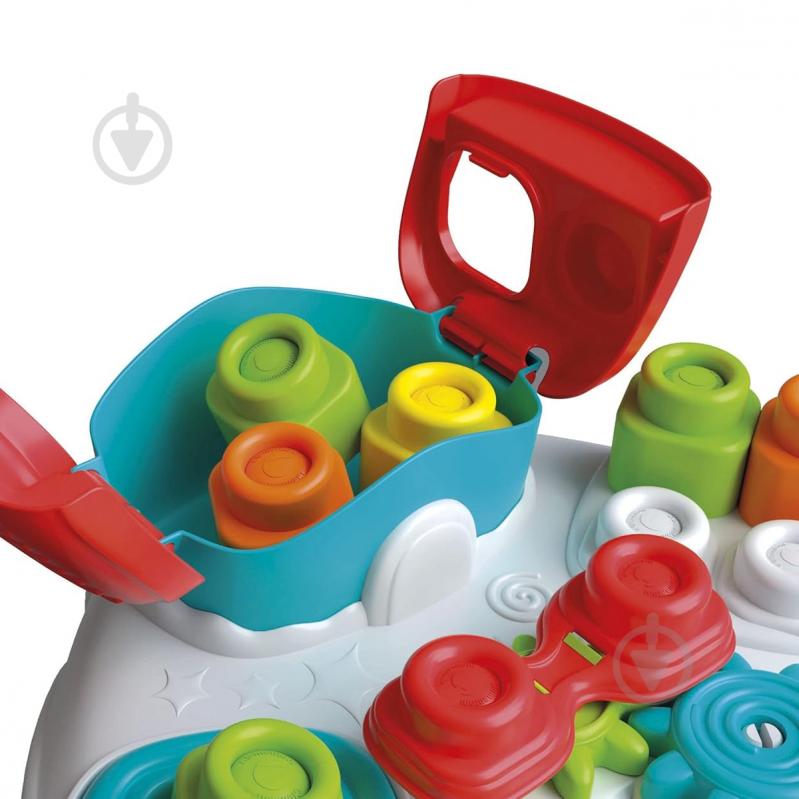 Игровой центр Clementoni Sensory Table 17704 - фото 3 Игровой центр Clementoni Sensory Table 17704 - фото 3