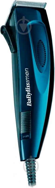 ВІТРИНА! Машинка для підстригання BaByliss Е695Е (BBS00029) - фото 2 ВІТРИНА! Машинка для підстригання BaByliss Е695Е (BBS00029) - фото 2