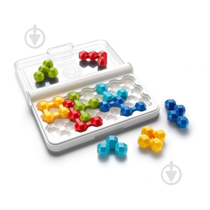 Игра-головоломка Smart Games IQ Twins SG 306 - фото 2