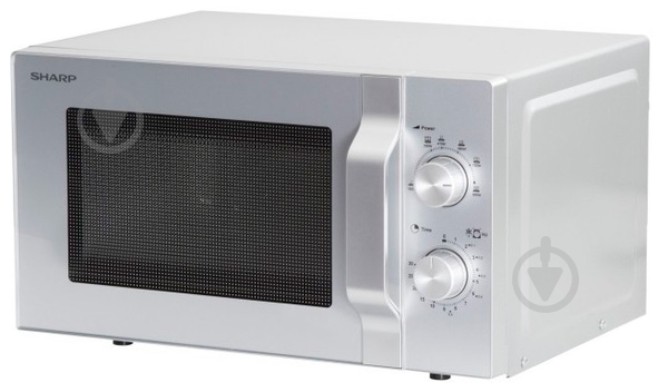 Микроволновая печь Sharp R204S - фото 2
