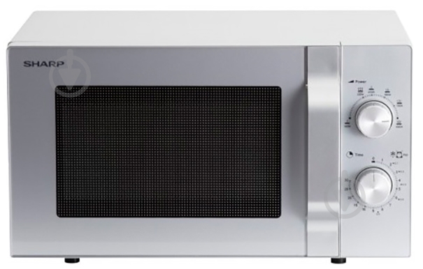 Микроволновая печь Sharp R204S - фото 1